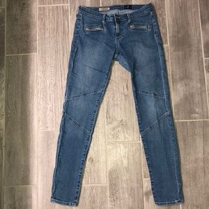 AG The Moto Legging Jeans